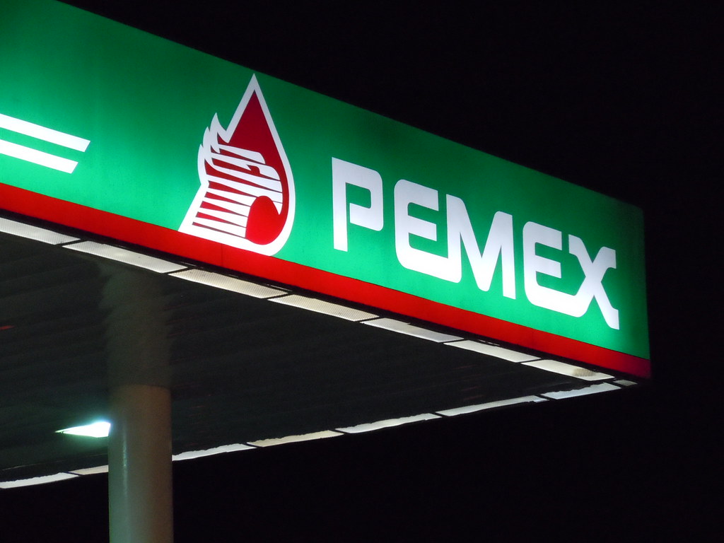 Pemex, the country's oil company