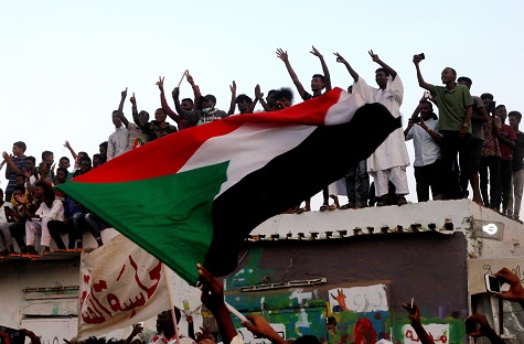 Sudan to take first steps toward democratic transition.