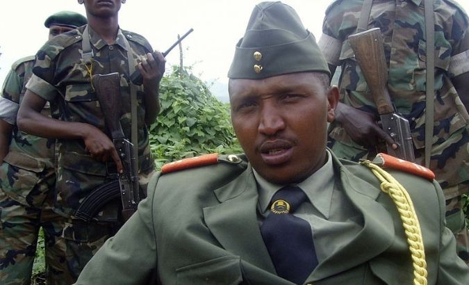 Bosco Ntaganda, leader of the devastating DRC insurgency, was reportedly in 'constant contact' with senior Rwandan military figures.