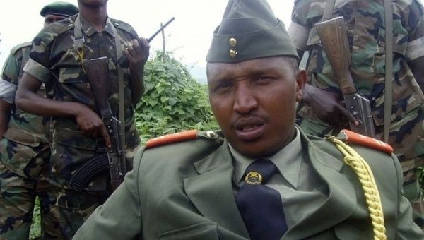  Bosco Ntaganda, leader of the devastating DRC insurgency, was reportedly in 'constant contact' with senior Rwandan military figures.