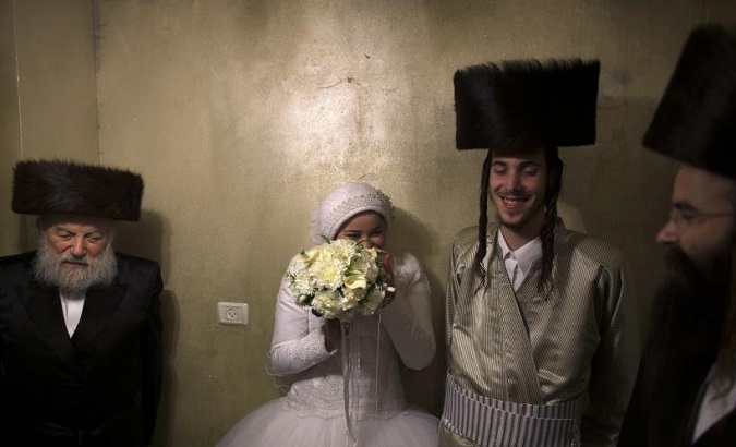 Israel’s Minister of Education Rafi Peretz said marriages between Jews and non-Jews are like 