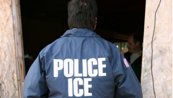 The four ICE agents involved in the incident have been placed on administrative leave, per the department’s policies.