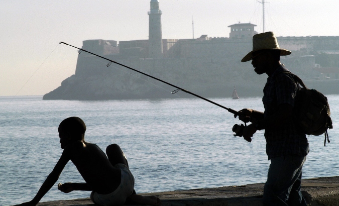 For the first time in two decades, Cuba is reforming its fishing laws.