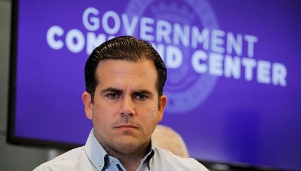 Puerto Rico's Governor Ricardo Rossello led a racist, misogynist smear campaign against his competitors and journalists.