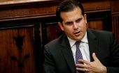 Despite protests, Ricardo Rossello has refused until this point to resign as Puerto Rico