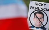 Thousands of Puerto Ricans have demonstrated for 12 days asking for Governor Ricardo Rossello to resign. 