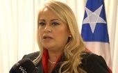 Secretary of Justice, Wanda Vazquez, is being investigated for corruption linked to Hurricane Maria aid provisions.