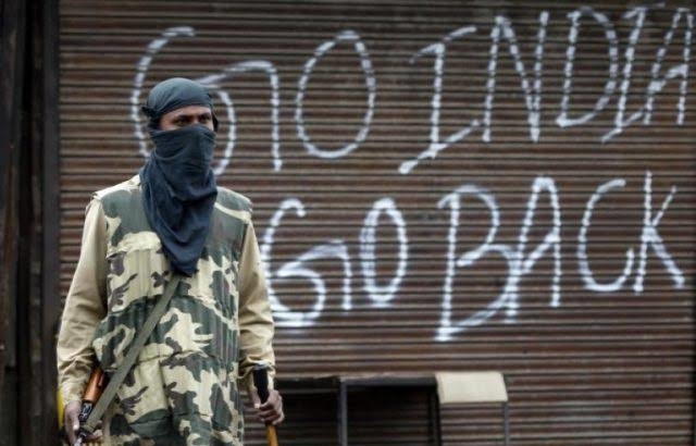 Indian Occupied Kashmir is witnessing escalation in conflict as more army deployed in the region.