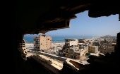 Jalifa Haftar con estos bombardeos pretende tomar el control de la ciudad de Trípoli.