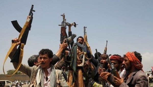 The Houthis who control the capital Sanaa have been driving Saudi Arabia and the war into an impasse.
