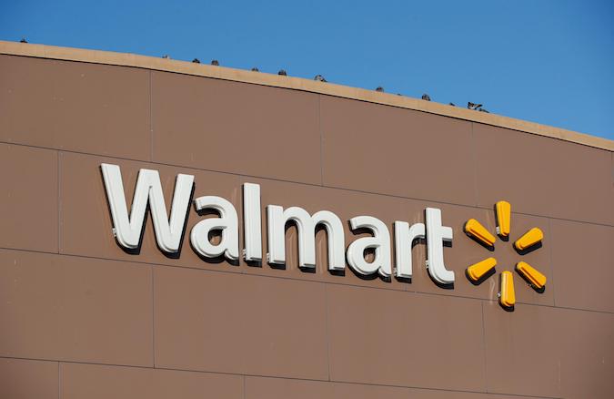 Half of Walmart’s 4,700 U.S. stores still sell guns and ammunition.