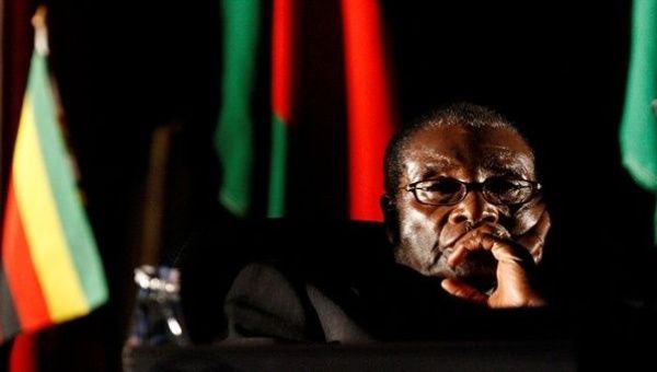 Mugabe was one of the main leaders of the Zimbabwean independence process from Britain in 1980
