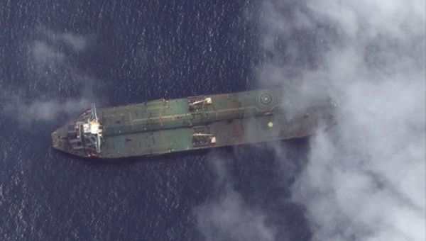 The Iranian oil tanker row came in the context of rising tensions between Iran and the west.