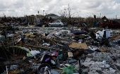 Desde el paso del huracán, hace una semana, cerca de 4.500 damnificados han sido evacuadas de las Islas Ábaco y Gran Bahama a la capital.