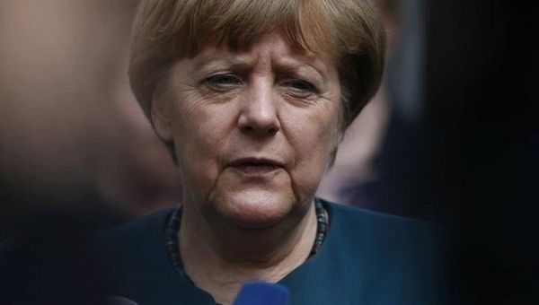 German Chancellor calls out EU: 