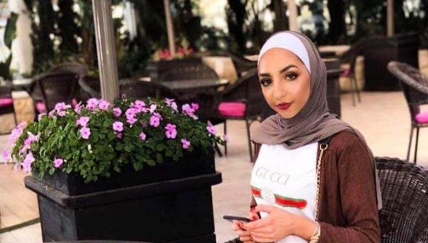 Isra Ghrayeb was betaten to death by her family for having dinner with her fiance. 