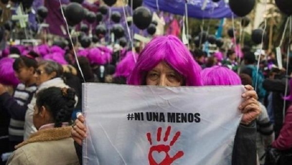Different feminist organizations demanded government actions against male violence