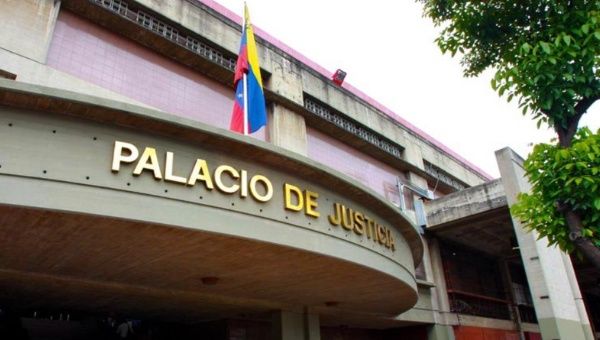 Court of Justice, Caracas