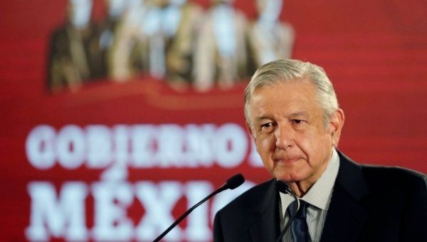AMLO: Mexico Supports Puerto Rican Independence