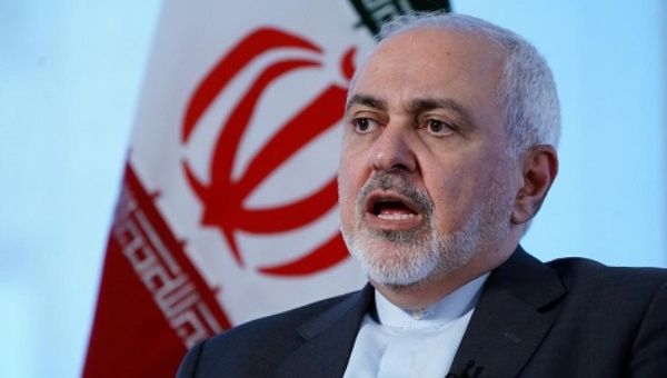 Iranian Foreign Minister, Mohammad Javad Zarif laments that European countries are not abiding by the terms of the 2015 nuclear deal. 