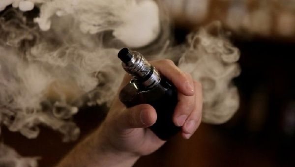US: Officials Alarmed by Increased Number of Vaping Victims
