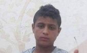 Othman Rami Halas was killed last year by an Israeli soldier.