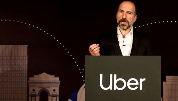 Saudi Arabia is a major investor in Uber, owning more than ten percent of the company.