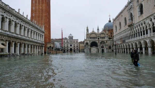 The Italian government announced earlier this month that school children would be required starting in 2020 to study the climate crisis as part of their curriculum.