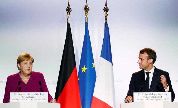 The two-page Franco-German statement also spoke of areas where Europe needed to be more united.