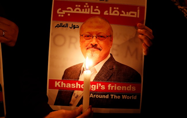 Saudi Arabia Sentences 5 to Death Over Jamal Khashoggi's Murder
