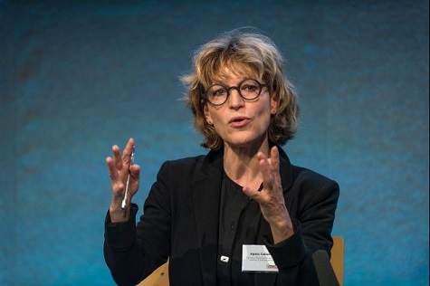 Agnes Callamard, the United Nations special rapporteur on extrajudicial executions.