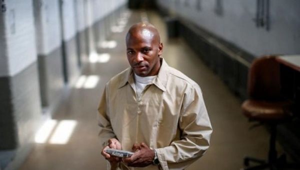 In Missouri, inmates are charged worth a month’s prison salary (US$7.50) to make a 30 minutes video call.