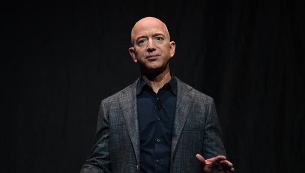 Bezos would be the victim of the highest profile of the cyber surveillance efforts that Saudi Arabia has carried out in recent years.