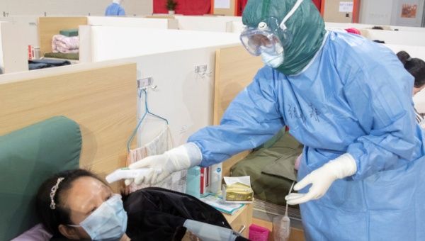 First Coronavirus Death Reported in Taiwan 