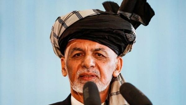 Ashraf Ghani Declared Afghanistan's President, Abdullah Rejects