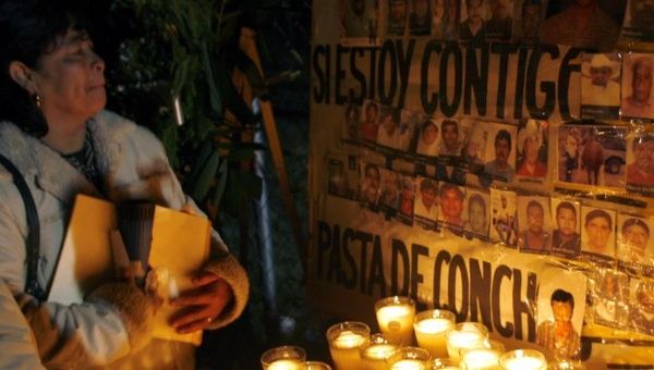 Relatives still mourn for 'Pasta de Conchos' tragedy victims in Mexico