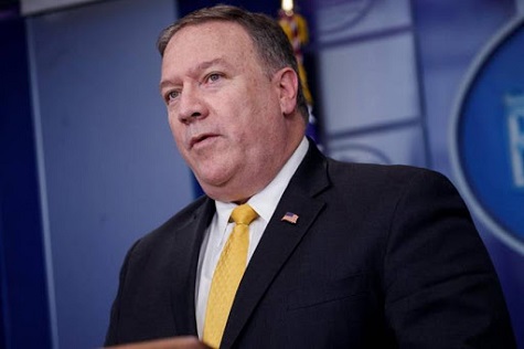 U.S. secretary of state suggested that retaliatory actions would be taken against members of ICC.