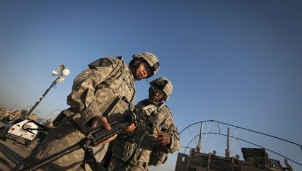 The U.S. military has had a military presence inside of Iraq since the 2003 invasion that led to the overthrow of then-President Saddam Hussein. 