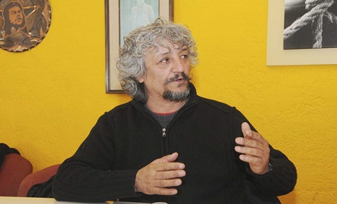 Daniel Diveiro, Uruguay's Unique National Union's leader