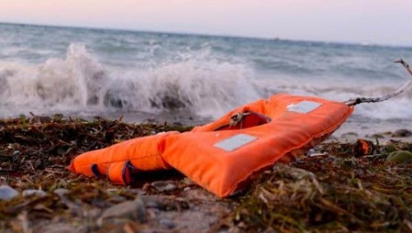 More than 16,700 people have died crossing the Mediterranean for Europe since 2015, including at least 241 in 2020.