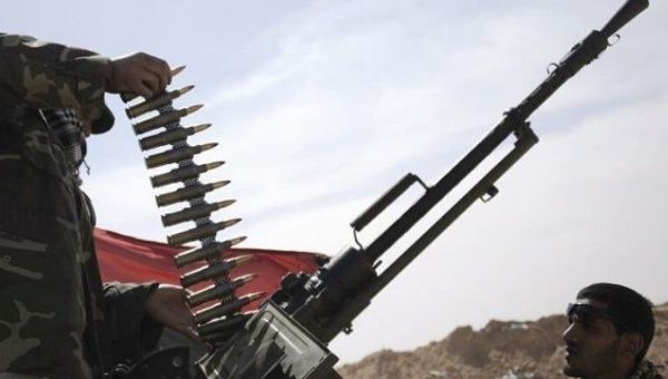 Turkey Warns Libya's Haftar Against Attacking Their Forces