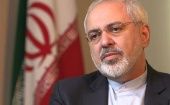 El canciller iraní apuntó que se trata de “una sórdida estrategia de presiones sobre el Consejo de Seguridad de la ONU para conseguir la extensión del embargo de armas a Teherán. 