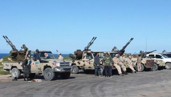 Since 2014, Libya has had two political power centers, the UN-backed government in Tripoli, and another government in the eastern city of Tobruk.