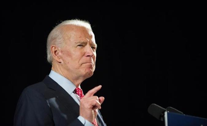 Joe Biden Wins Washington DC's Democratic Primary