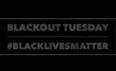 La iniciativa Blackout Tuesday se viraliza en Twitter e Instagram, con fondos negros, etiquetas y mensajes contra los actos discriminatorios raciales.