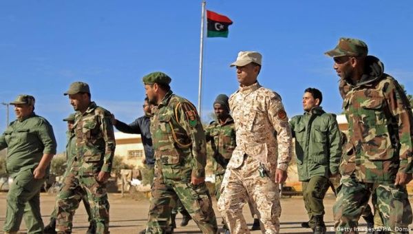 Sirte is the traditional boundary between Libya's west and east and a key gateway to the country's main oil fields in the east.