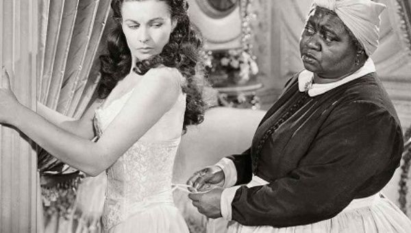 'Gone With The Wind' has been criticized for its depictions of black people and for romanticizing the Confederacy.