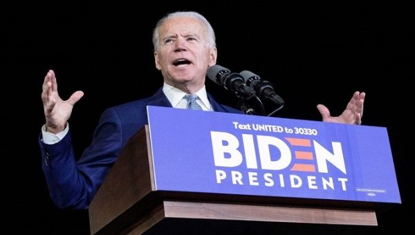 Biden predicts Republican's dirty tricks during the elections
