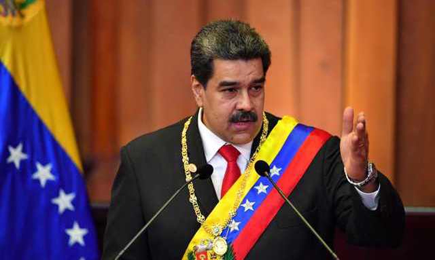 Venezuelan President Nicolas Maduro affirmed his willingness to meet with the U.S.