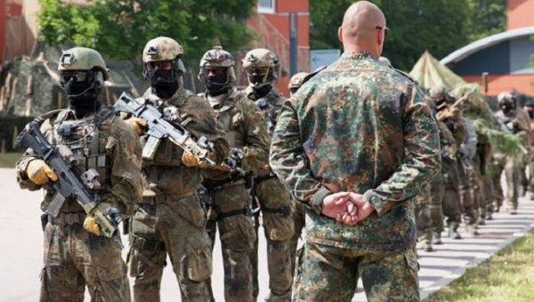 KSK Germany's Special Forces Kommando